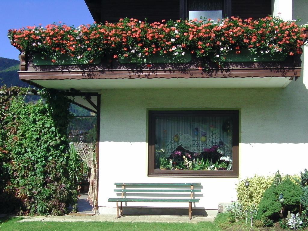 Appartement Ria Bad Kleinkirchheim Exterior photo