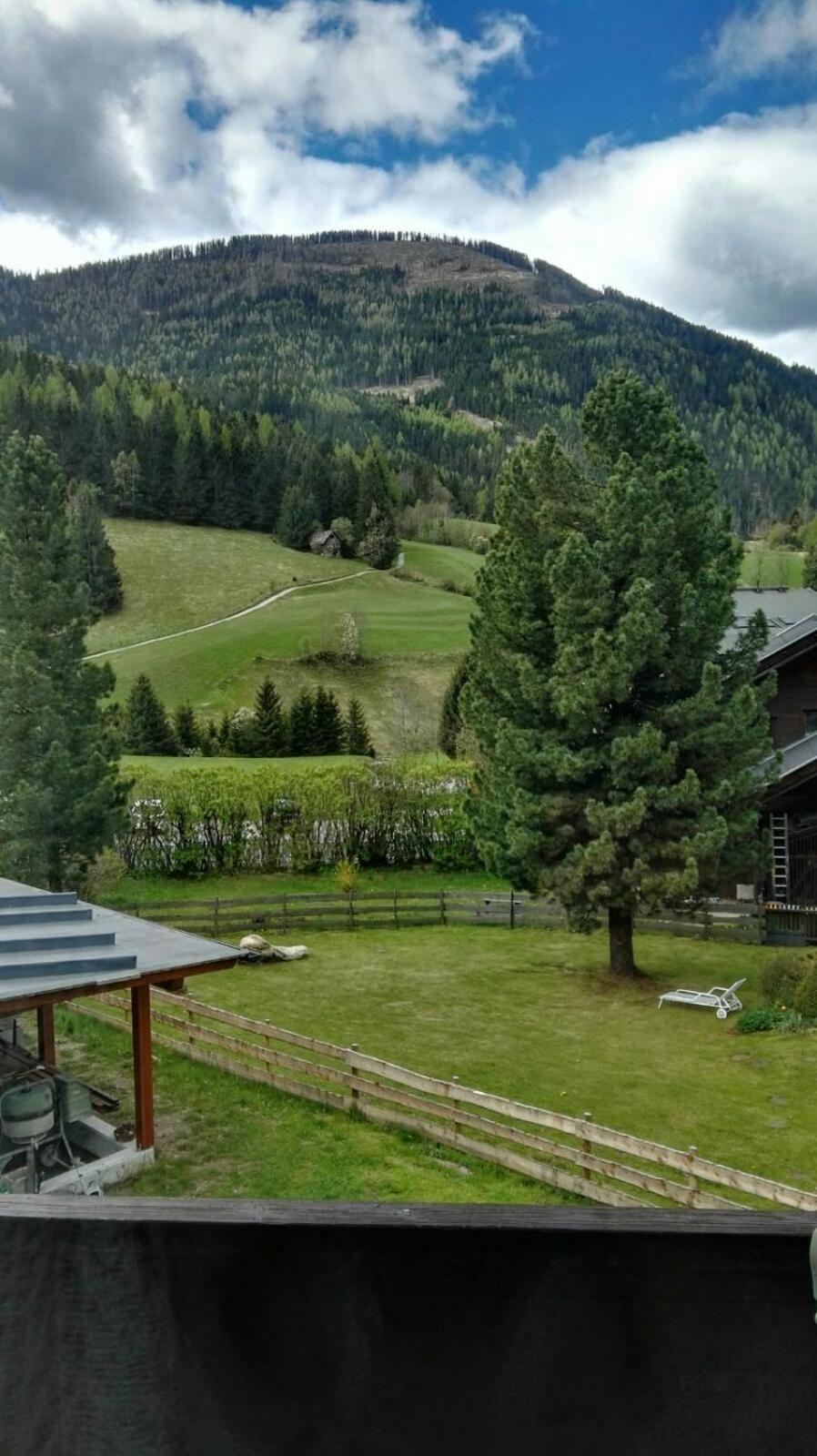 Appartement Ria Bad Kleinkirchheim Exterior photo